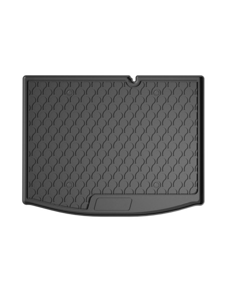 Vasca baule su misura gomma sintetica Suzuki Vitara Hybrid dal 2018