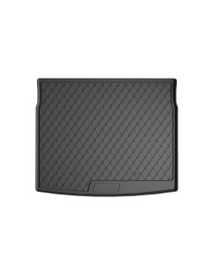 Vasca baule su misura gomma sintetica Bmw X3 dal 2024