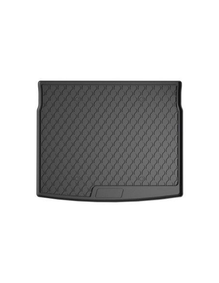 Vasca baule su misura gomma sintetica Bmw X3 dal 2024