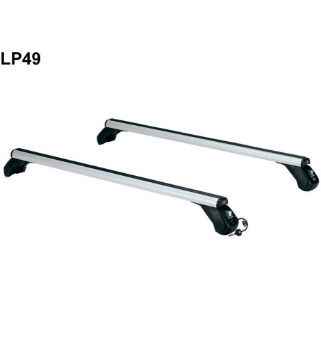 Kit barre portatutto LP49 per Alfa Romeo Junior dal 2024