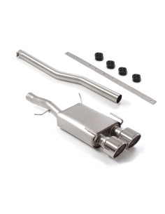 Scarico Ragazzon 50 0982 30 omologato Mini F56 JCW 2 0 170kW 2014 2018