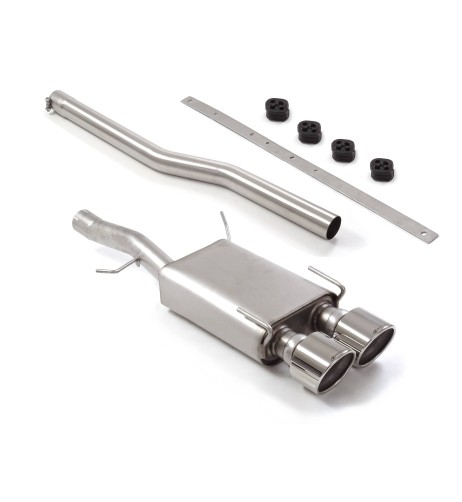 Scarico Ragazzon 50 0982 30 omologato Mini F56 JCW 2 0 170kW 2014 2018