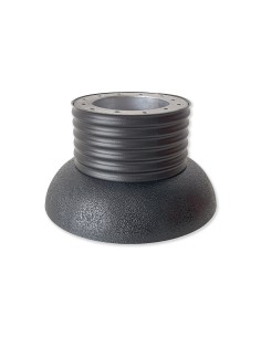 Mozzo non collassabile volante Alfa Romeo 156 dal 1997 senza airbag 2