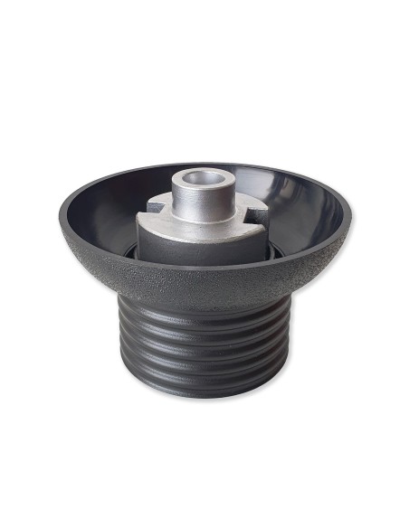 Mozzo non collassabile volante Fiat Barchetta Bravo Brava senza airbag