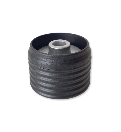 Mozzo non collassabile volante MG B GT 1962 1967 senza airbag