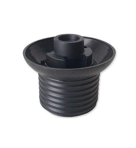 Mozzo collassabile volante Audi A4 B6 2001 2004 con airbag