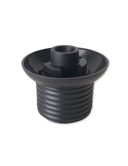 Mozzo collassabile volante Audi A4 B6 2001 2004 con airbag