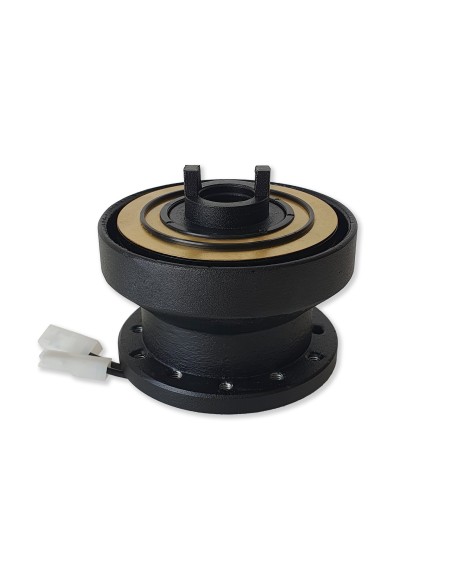 Mozzo non collassabile volante Maserati Ghibli 1992 1998 senza airbag