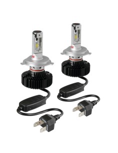 Kit di conversione a LED Halo Led Fit Master 2pz lampada H4 25W 4500lm