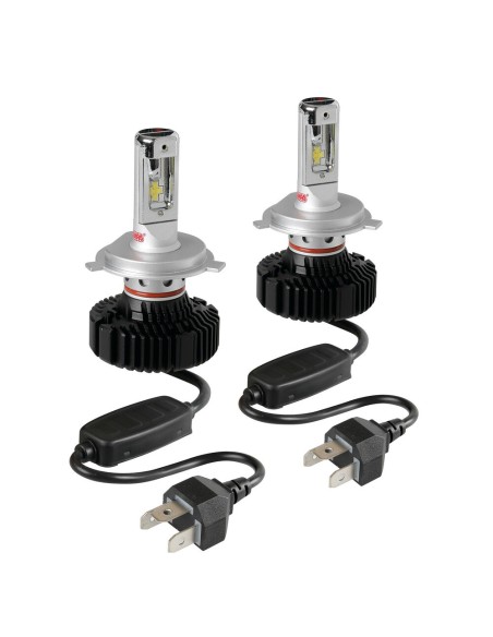 Kit di conversione a LED Halo Led Fit Master 2pz lampada H4 25W 4500lm