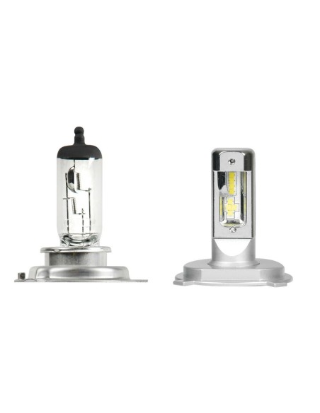 Kit di conversione a LED Halo Led Fit Master 2pz lampada H8 H9 H11 H16 25W 