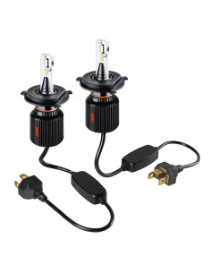 Kit di conversione a LED Halo Led Blade 2pz lampada H4 9 32V 20W 6500K