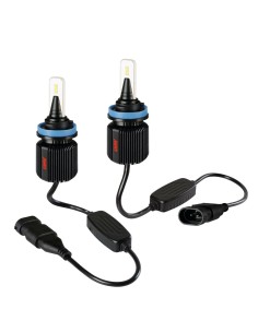 Kit di conversione a LED Halo Led Blade 2pz lampada H8 H11 H16 9 32V 20W 