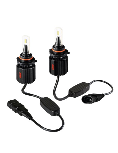 Kit di conversione a LED Halo Led Blade 2pz lampada HB3 9005 9 32V 20W 65