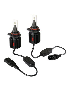 Kit di conversione a LED Halo Led Blade 2pz lampada HIR2 9012 9 32V 20W 6