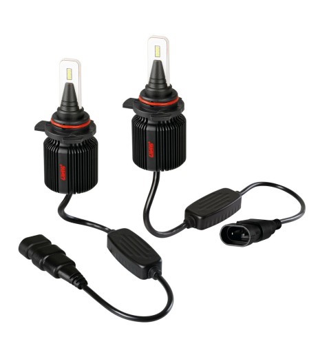 Kit di conversione a LED Halo Led Blade 2pz lampada HIR2 9012 9 32V 20W 6