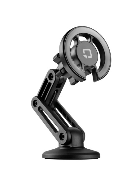 Porta telefono magnetico con braccio orientabile e ripiegabile attacco ades