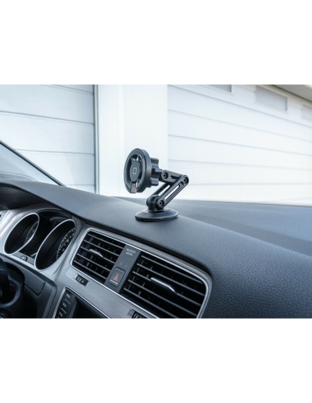 Porta telefono magnetico con braccio orientabile e ripiegabile attacco ades