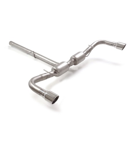 Scarico Ragazzon 50 1114 60 omologato Alfa Romeo Tonale 1 5T 96kW 118kw