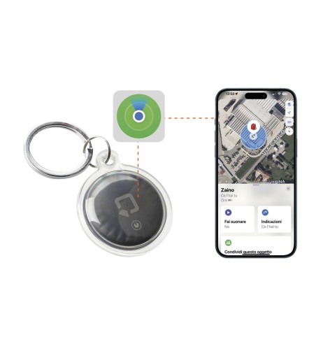 Apple Smart Tracker Localizzatore