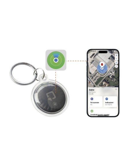 Apple Smart Tracker Localizzatore
