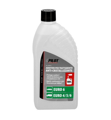 Additivo per trattamento anti cristallizzante AdBlue 1000ml