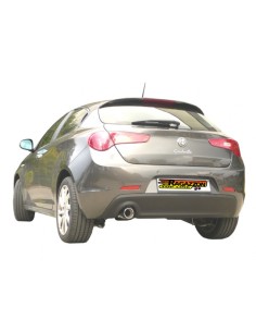 Scarico terminale 50 0311 05 omologato Alfa Romeo Giulietta 1 4TB 1 6 J 2