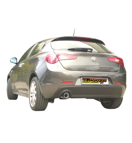 Scarico terminale 50 0311 05 omologato Alfa Romeo Giulietta 1 4TB 1 6 J