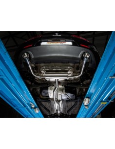 Scarico terminale 50 0514 61 omologato Alfa Romeo Giulietta 1750TB 2 0  2