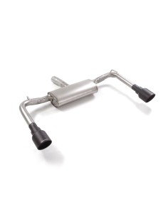 Scarico terminale 50 0514 61B omologato Alfa Romeo Giulietta 1750TB 2 0