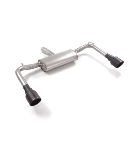 Scarico terminale 50 0514 61B omologato Alfa Romeo Giulietta 1750TB 2 0