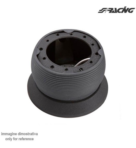 Mozzo volante collassabile Alfa Romeo Alfetta fino al 1981 senza airbag