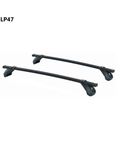 Kit barre portatutto LP47 per Alfa Romeo Junior dal 2024