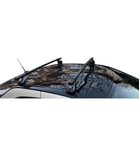 Kit barre portatutto LP47 per Toyota Aygo X dal 2022