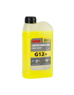 Superior Giallo liquido antigelo concentrato radiatore BIO 36 gradi 1000