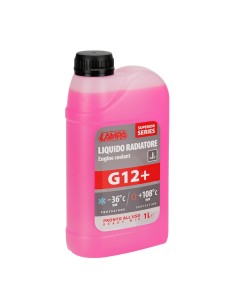 Superior Rosso liquido antigelo concentrato 37 gradi 1000 ml
