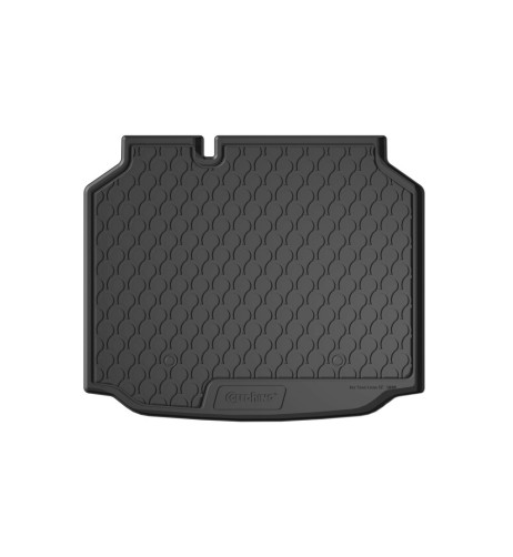 Vasca baule bagagliaio su misura gomma sintetica Seat Leon 5p 2013 2020