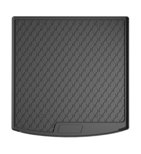 Vasca baule su misura gomma sintetica Dacia Bigster dal 2025