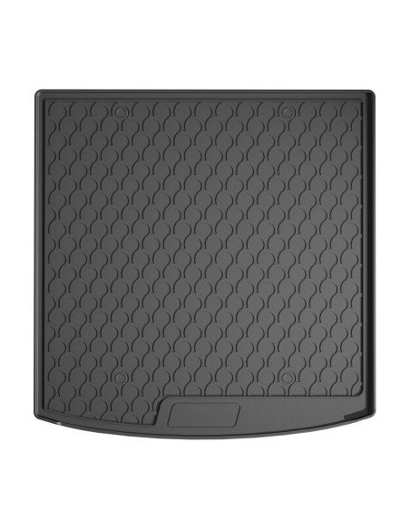 Vasca baule su misura gomma sintetica Dacia Bigster dal 2025