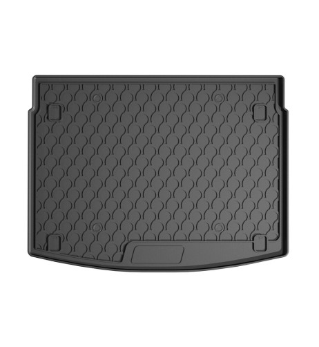 Vasca baule su misura gomma sintetica Hyundai i30 mHEV dal 2017