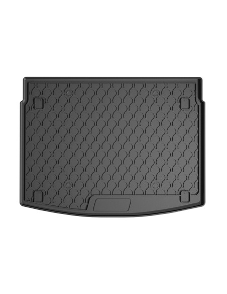 Vasca baule su misura gomma sintetica Hyundai i30 mHEV dal 2017