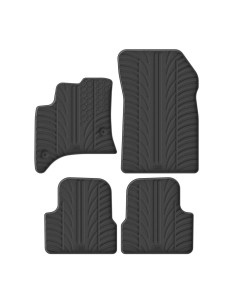 Set tappetini su misura gomma per Alfa Romeo Junior hybrid dal 2024