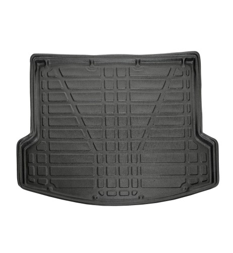 Vasca baule bordo rialzato in TPE per Jaecoo 7 2WD dal 2024