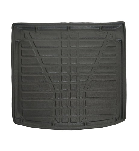 Vasca baule bordo rialzato in TPE per Jaecoo 7 4WD dal 2024