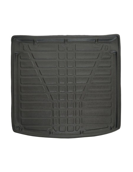 Vasca baule bordo rialzato in TPE per Jaecoo 7 4WD dal 2024