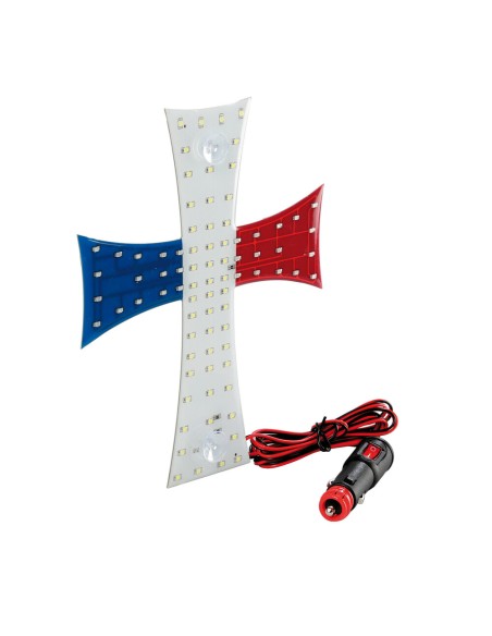 Croce a Led 24V per Camion Francia