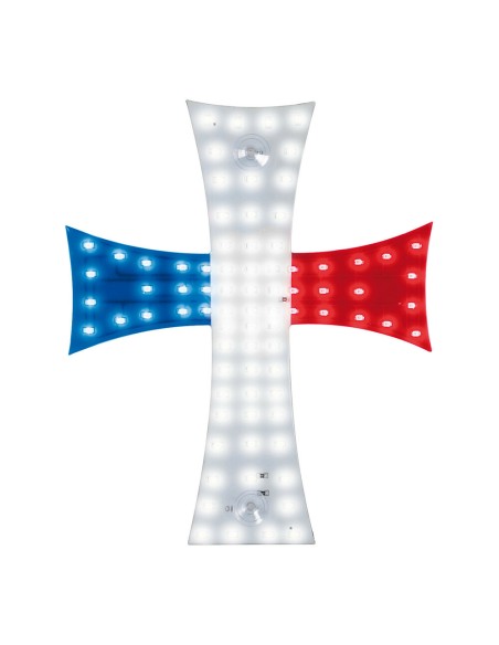 Croce a Led 24V per Camion Francia