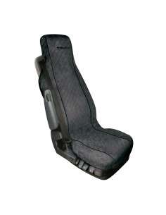 Coprisedile universale camion in microfibra Monica Grigio