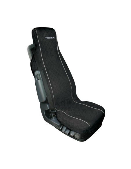 Coprisedile universale camion in microfibra Monica Antracite