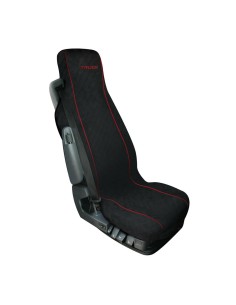 Coprisedile universale camion in microfibra Monica Nero